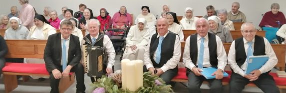 Hudobný darček z Kapušian