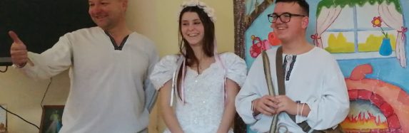 Polepetko rozosmial celý domov