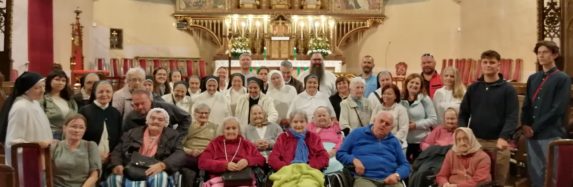 Púť do Katedrály svätého Martina v Spišskej Kapitule