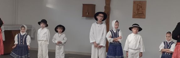 Čaro zvykov a radosť detí