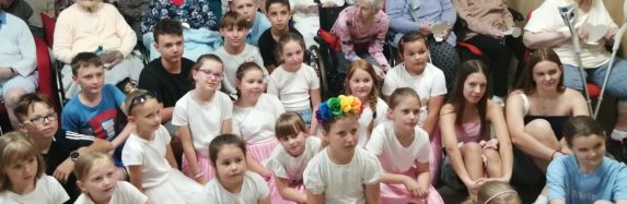 Hudba, tanec a radosť