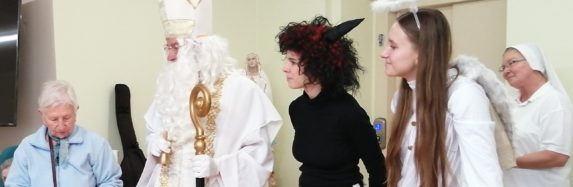 Keď prišiel svätý Mikuláš…