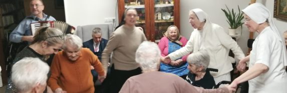 Keď harmonika roztancuje srdcia