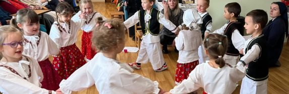 Úsmev od najmenších